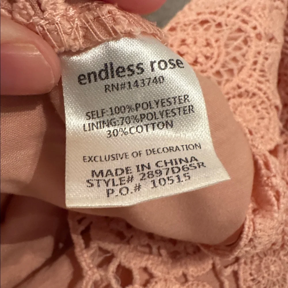 Endless Rose light pink